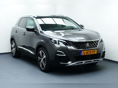 Peugeot 3008 - 1.2 130pk GT Line. Camera, Led Koplampen, 18"LMV, Clima, Navi