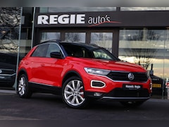 Volkswagen T-Roc - 2.0 TSI 4Motion Sport Leer Navi LED ACC Camera