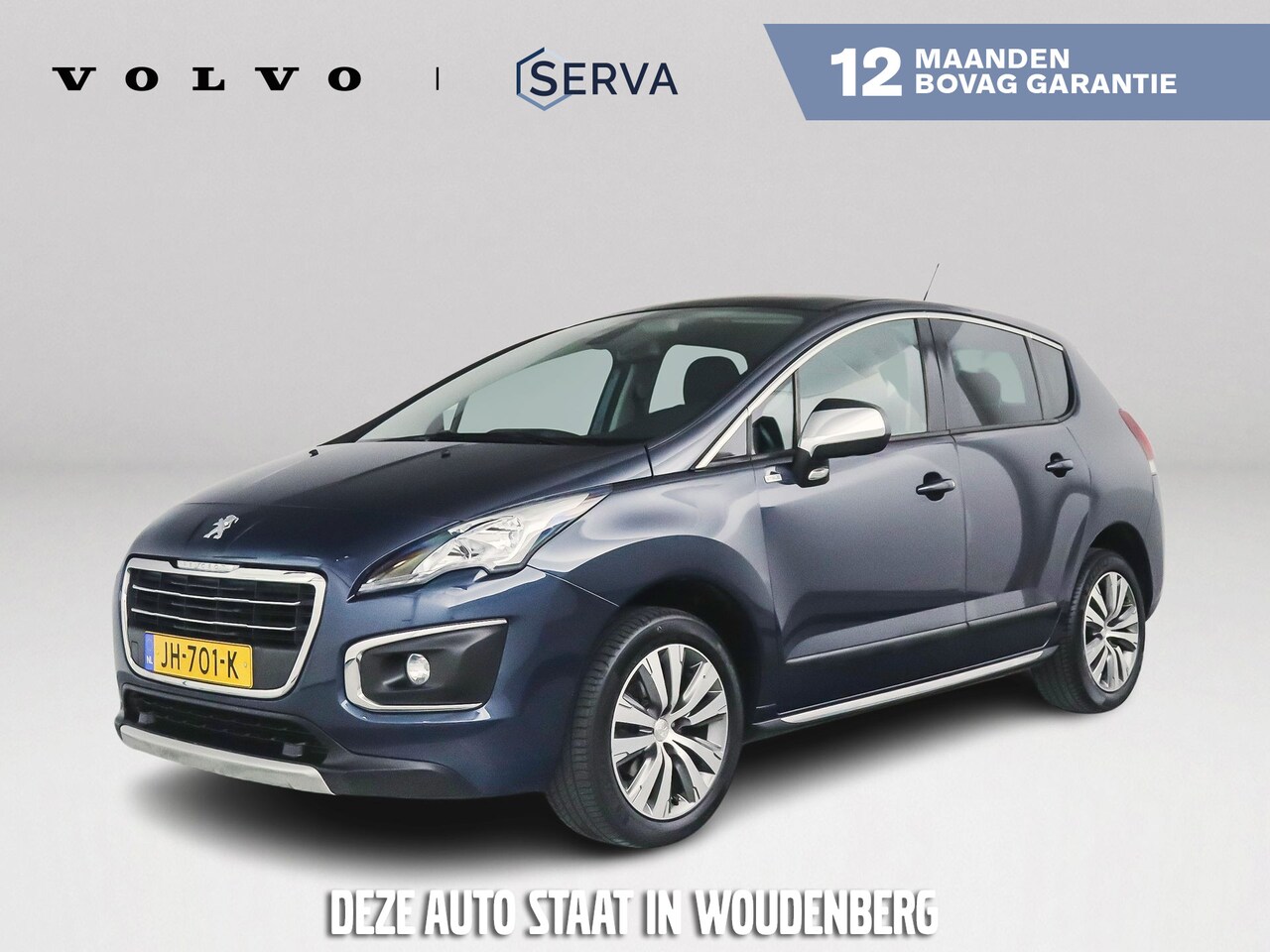 Peugeot 3008 - PureTech Style | Panoramadak - AutoWereld.nl