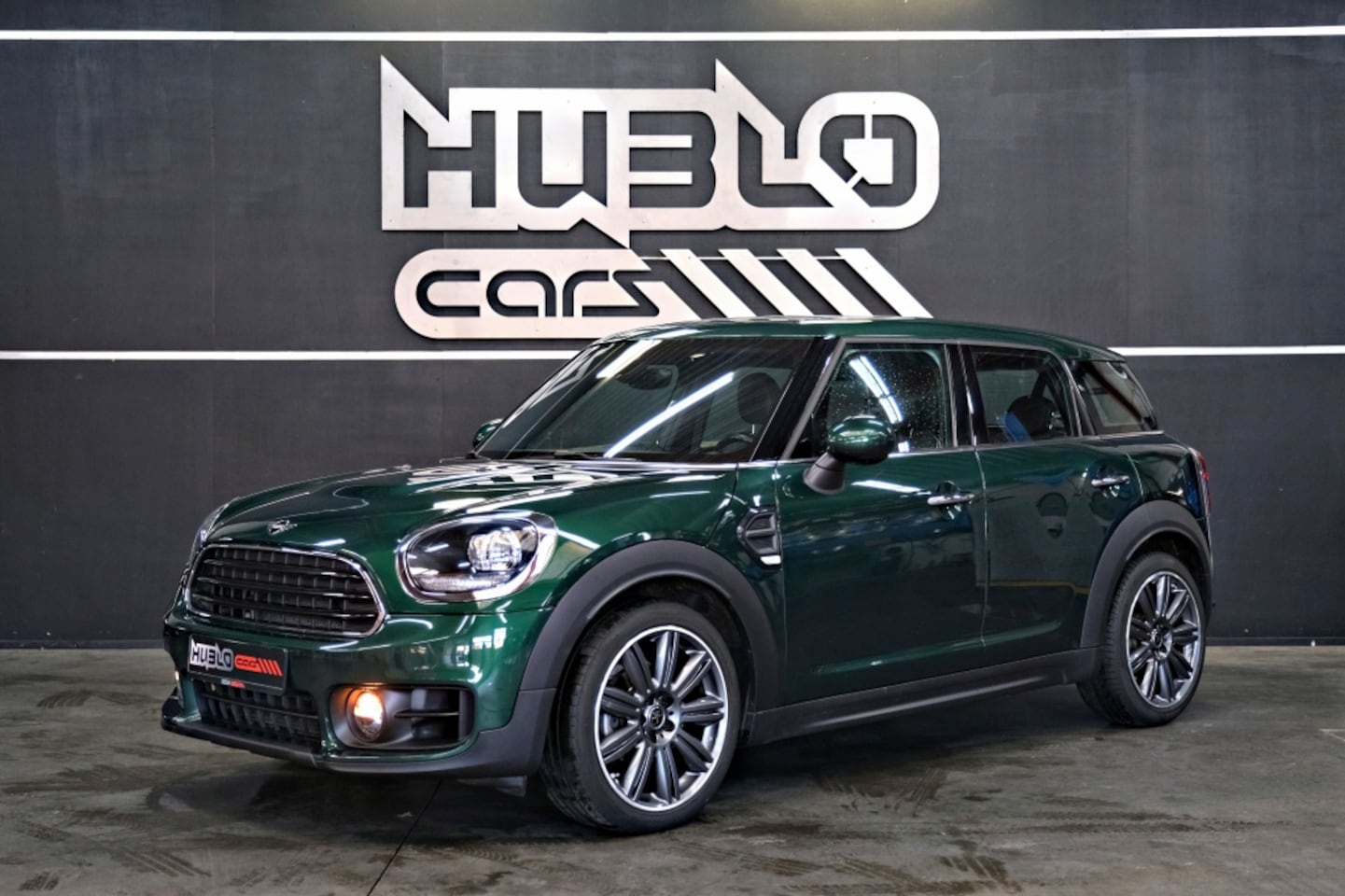 MINI Countryman - 1.5 One Chili Mini 1.5 One Chili - AutoWereld.nl