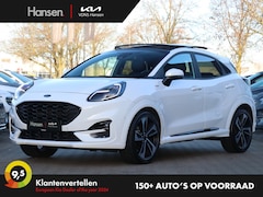 Ford Puma - 1.0 EcoBoost Hybrid ST-Line X I Panoramadak I Half-leder I Navi