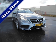 Mercedes-Benz E-klasse Cabrio - 200 Staat in Hoogeveen Unieke complete auto