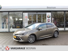 Toyota Corolla - 1.8 Hybrid Executive/Gas installatie/Schuifkanteldak/Navi/Automa