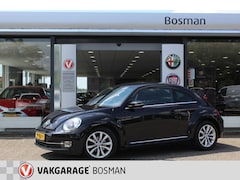 Volkswagen Beetle - 1.2 TSI Design PDC voor+achter/17'' lm/Cruise/Navi/2-sleutels et