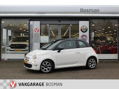 Fiat 500 - 1.0 Hybrid Hey Ggle/CARPLAY/NAVIGATIE/PDC