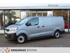 Peugeot Expert - 2.0 BlueHDI Prem/CARPLAY/CRUISE/CAMERA