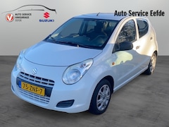 Suzuki Alto - 1.0 Comfort VVT