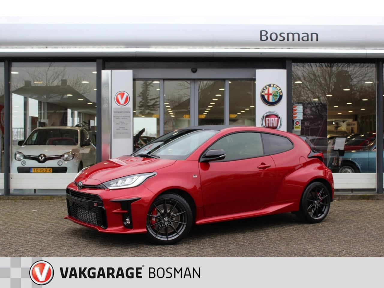 Toyota Yaris - GR/CARPLAY/CAMERA/CRUISE CONTROL - AutoWereld.nl