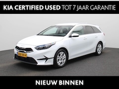 Kia Cee'd Sportswagon - Ceed 1.0 T-GDi DynamicPlusLine | Navigatie| Camera | Stuur- en stoelverwarming | Elektr. K