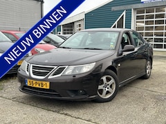 Saab 9-3 Sport Sedan - I Cruise I ECC I Stoelvw | EU Exportprijs 1.9 TTiD Norden Exklusiv