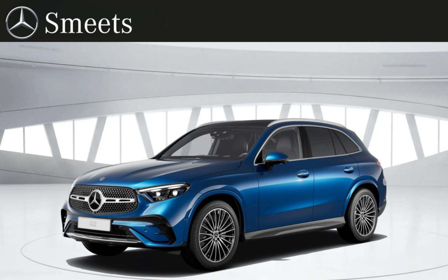 Mercedes-Benz GLC-klasse - 300e 4MATIC Sport Edition 300e 4MATIC Sport Edition - AutoWereld.nl