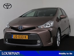 Toyota Prius - 1.8 Dynamic | Panoramadak | Parkeersensoren | Navigatie | Camera | Head up Display | LM ve