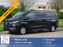 Ford Transit Custom - 320L 170PK Limited AUT BPM VRIJ Navi, Cam, Adap. Cruise, 16" LM, LED NR. 662