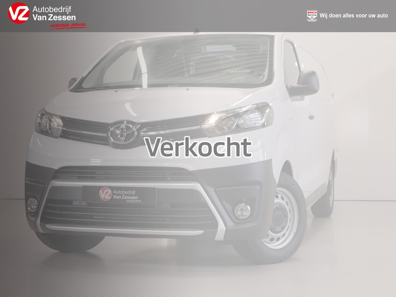 Toyota PROACE Long Worker - 2.0 D-4D 145Pk Prof | UIT VOORRAAD! | Parkeersensoren V+A en Camera | Dodehoek bewaking | - AutoWereld.nl