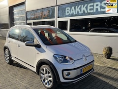 Volkswagen Up! - 1.0 cross up BlueMotion