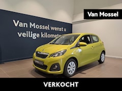 Peugeot 108 - 1.0 e-VTi Active