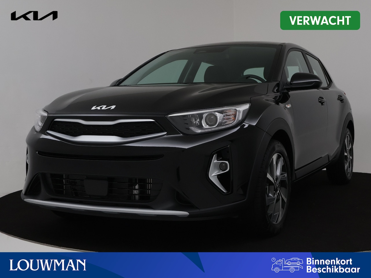 Kia Stonic - 1.0 T-GDi MHEV ComfortLine | Apple Carplay/Android Auto | 17 Inch Lichtmetalen velgen | La - AutoWereld.nl