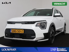 Kia Niro EV - DynamicLine 64.8 kWh | Apple Carplay/Android Auto | Achteruitrij camera | Sfeerverlichting