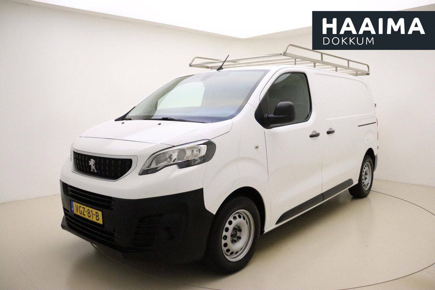 Peugeot Expert - 1.5 BlueHDI 120 Standard Premium | Airco | Cruise control | Schuifdeur links | Parkeersens - AutoWereld.nl