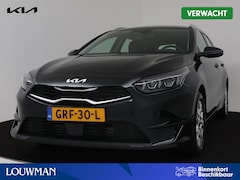 Kia Cee'd Sportswagon - Ceed 1.0 T-GDi DynamicLine | Navigatie | Camera | Parkeersensoren | LM velgen | Beschikbaa