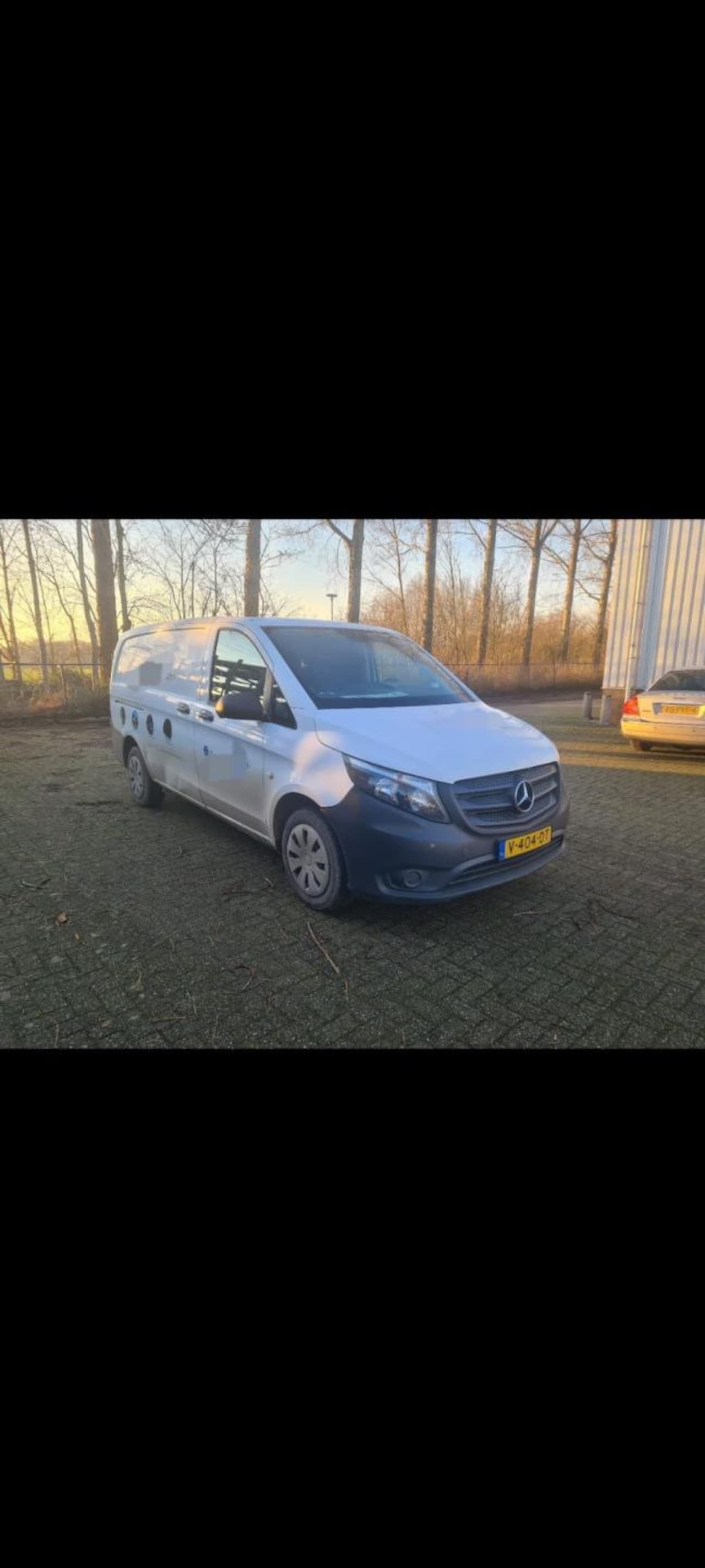 Mercedes-Benz Vito - 111 CDI Functional Lang 167.000 NAP AIRCO LANG WIT 2017 - AutoWereld.nl