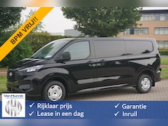 Ford Transit Custom - 320L 170PK Trend AUT BPM VRIJ 13" Sync Navi, Camera, Adap Cruise 2x Schuifdeur NR. 489