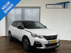 Peugeot 3008 - 1.2 PureTech Premium*HAAK*CRUISE*ECC*NAVI* 3008 1.2 PureTech Blue Lease Premium