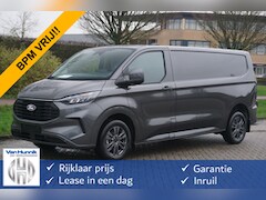 Ford Transit Custom - 320L 170PK Aut. Limited BPM VRIJ 13" Navi, Adap. Cruise, Camera, 17" LM, LED NR. 463