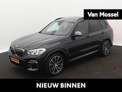 BMW X3 - M40i xDrive High Executive | PANORAMADAK | HARMAN KARDON | LEDER | STOELVERWARMING | LED V