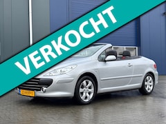 Peugeot 307 CC - 2.0-16V | Automaat + Airco |