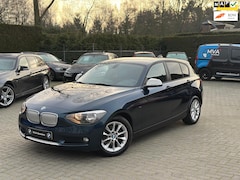 BMW 1-serie - 116i Business Urban|Nwe Ketting + Klepseals|Half Leder|Cruise control|Climate control|Stoe