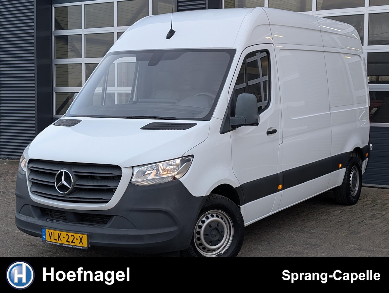 Mercedes-Benz Sprinter - 314 2.2 CDI L2H2 | Camera | Trekhaak | Cruise | Stoelverw. | - AutoWereld.nl