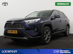 Toyota RAV4 - 2.5 Hybrid Dynamic | Parkeersensoren achter | Camera | LM velgen | Cruise Control Adaptief