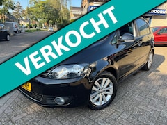 Volkswagen Golf Plus - 1.2 TSI Highline BlueMotion *CRUISE*PDC*NAVI*CLIMA*DIML. AUTO*STOELVERW.*LM. VELGEN