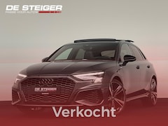 Audi A3 Sportback - 40 TFSI e 3 x S Line Pano RS Seats ACC Keyless B&O BOMVOL