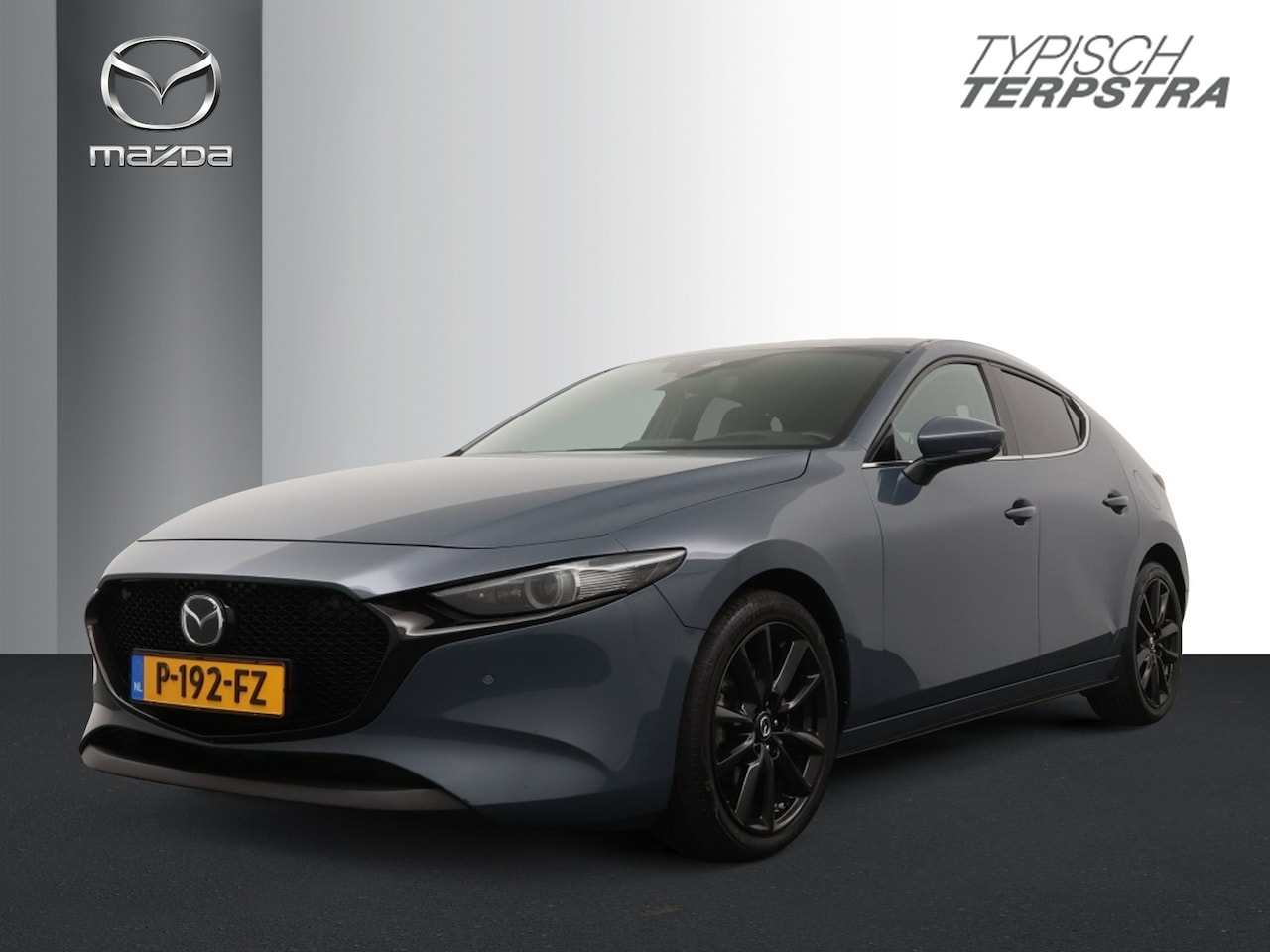 Mazda 3 - Skyactiv-X 180 Luxury I-Activesense - AutoWereld.nl