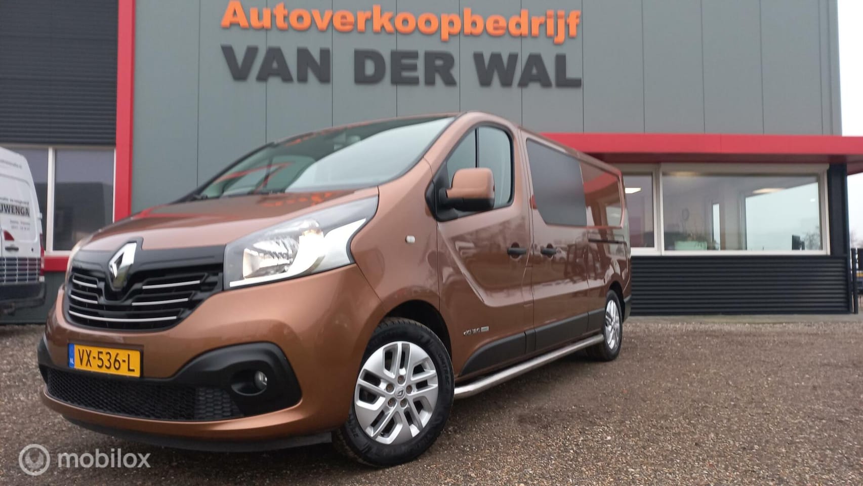 Renault Trafic - bestel 1.6 dCi T29 L2H1 Luxe/CLIMATECONTROL/CRUISECONTROL/NAVIGATIE - AutoWereld.nl