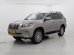 Toyota Land Cruiser - 2.8 D-4D Executive 7-p Schuif-/kanteldak