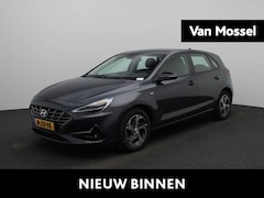 Hyundai i30 - 1.0 T-GDi MHEV Comfort Smart | KEYLESS START | LED VERLICHTING | DIGITALE COCKPIT | ACHTER