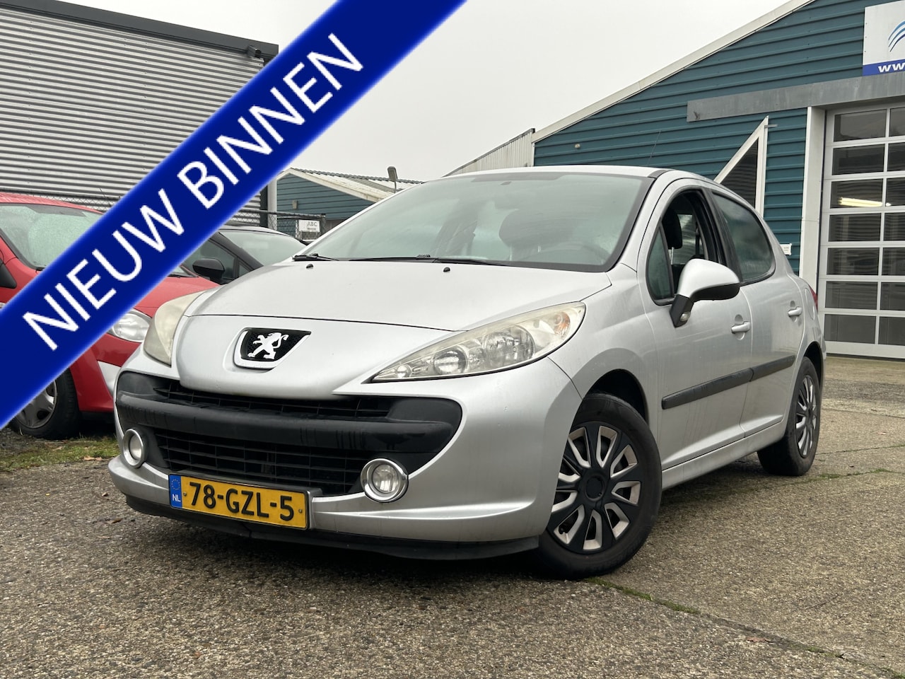 Peugeot 207 - 1.6 VTi Sublime I NWE APK I ECC I Cruise I Elek Ramen I Trekhaak - AutoWereld.nl