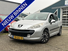 Peugeot 207 - 1.6 VTi Sublime I Cruise I Elek Ramen I Trekhaak | APK 07-03-2026