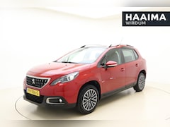 Peugeot 2008 - 1.2 PureTech Blue Lion 110 PK | Handgeschakeld | Trekhaak | Panorama dak | Airco | Cruise