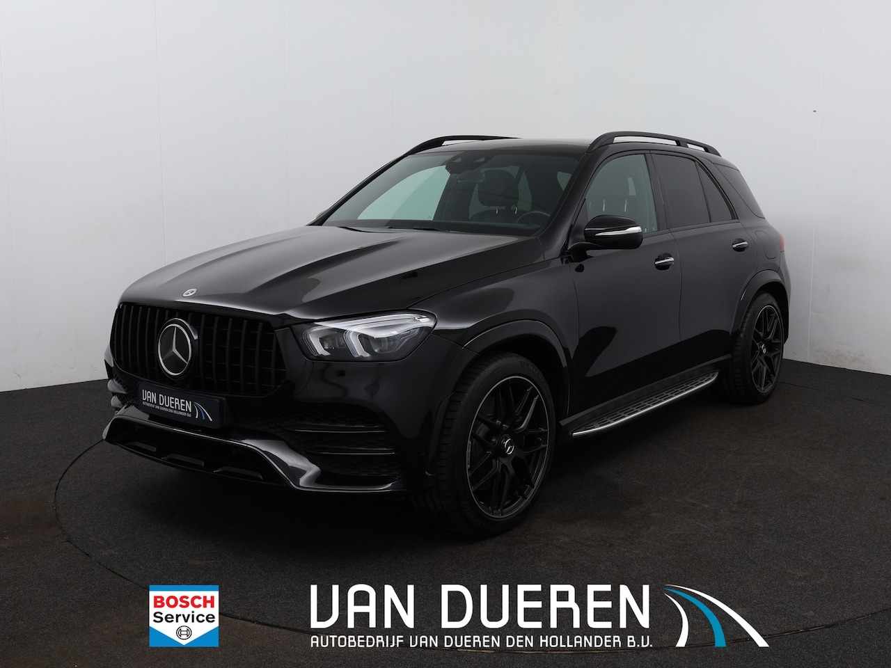 Mercedes-Benz GLE-Klasse - 350 e 4M AMG Prem. Plus Pano, Trekhaak, Distronic, 22"AMG, VOL - AutoWereld.nl