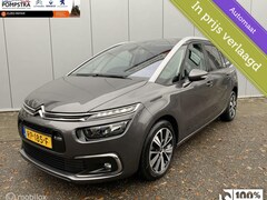 Citroën Grand C4 Picasso - 1.2 PT 130 EAT6 SHINE AUTOMAAT/7P