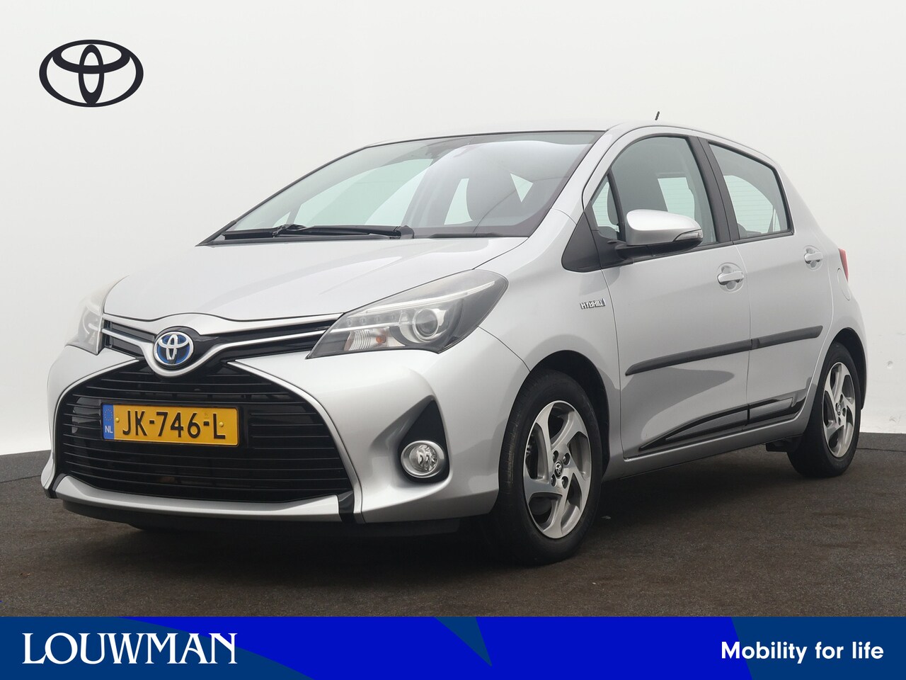 Toyota Yaris - 1.5 Hybrid Trend | Navigatie | Camera | Climate Control | Cruise Control | - AutoWereld.nl