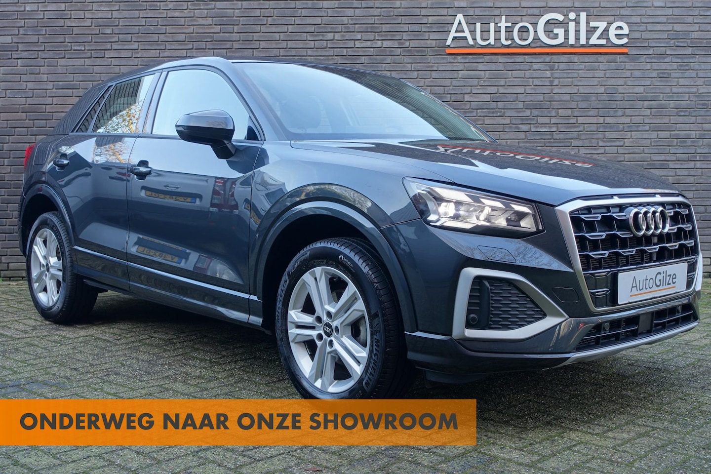 Audi Q2 - 35 TFSI Prestige l Virtual Cockpit l LED l Electrische Achterklep l Stoelverwarming - AutoWereld.nl