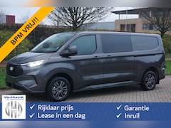 Ford Transit Custom - 320L 170PK DC Limited AUT BPM VRIJ Navi, Adap. Cruise, Camera, 17" LM, 2x Schuifdeur NR. 8