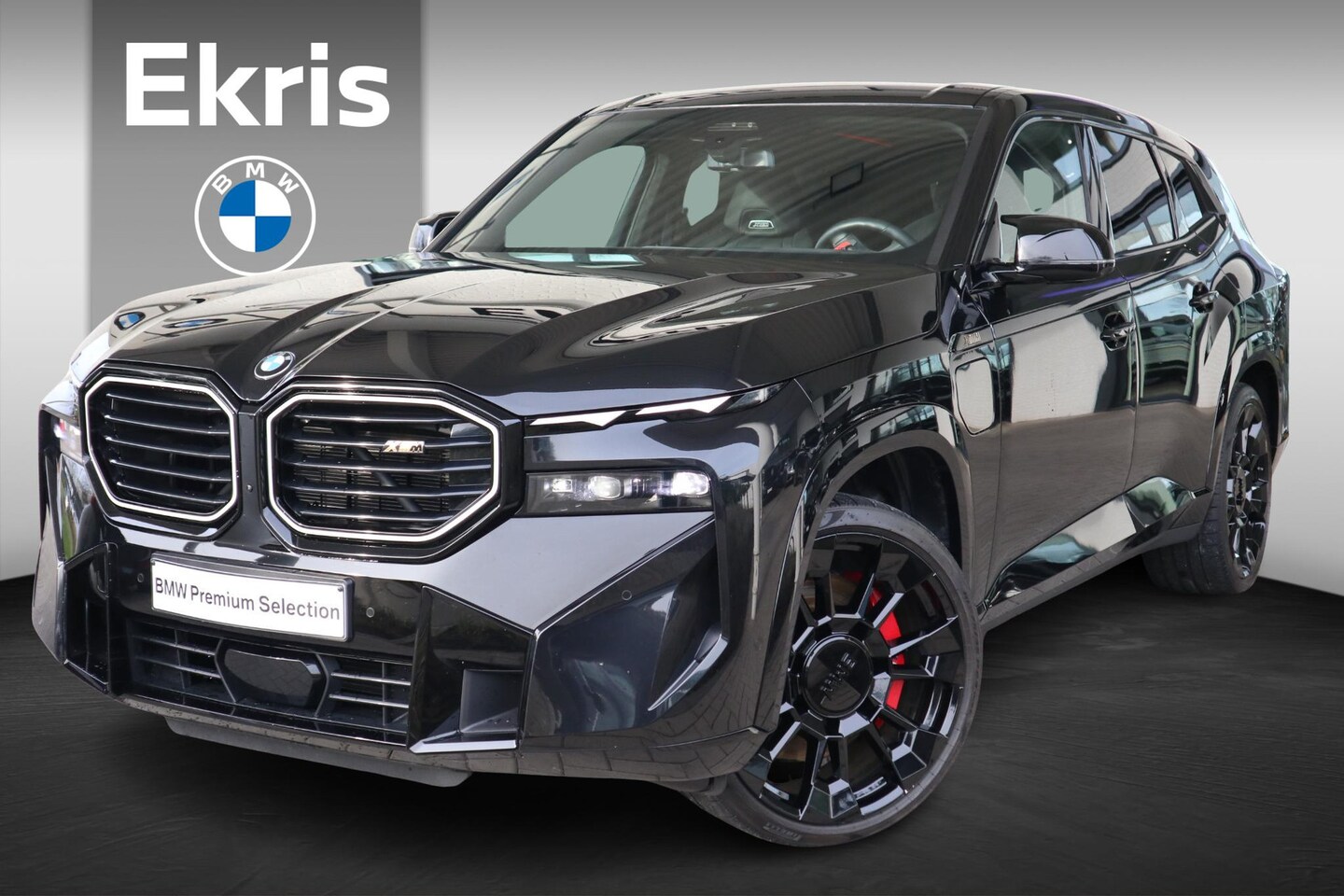 BMW XM - High Executive | Driving Assistant Professional | Bowers & Wilkins Diamond Surround | Elek - AutoWereld.nl