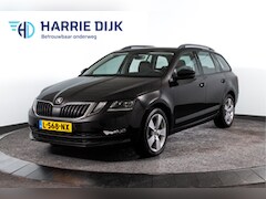 Skoda Octavia Combi - 1.5 TSI 150 PK Greentech Style | Cruise | Stoelverwarming | PDC | App. Connect | Auto. Air