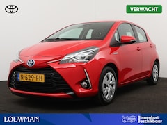 Toyota Yaris - 1.5 Hybrid Design Sport Limited | Navigatie | Camera | Parkeersensoren achter | Cruise Con